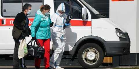 За сутки в России подтвердили 7 099 случаев заражения коронавирусной инфекцией