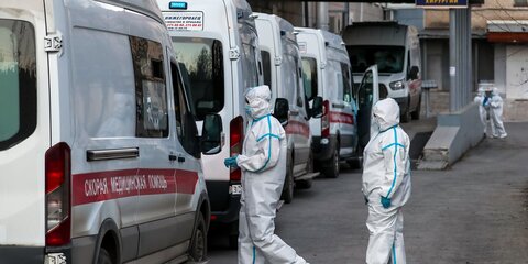 111 сотрудников НИИ скорой помощи в Петербурге заразились коронавирусом