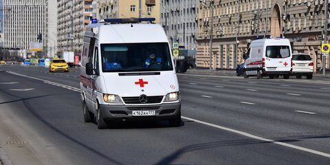 В России подтвердили 7 933 случая заражения коронавирусной инфекцией