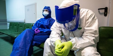 37 пациентов с коронавирусом умерли в Москве