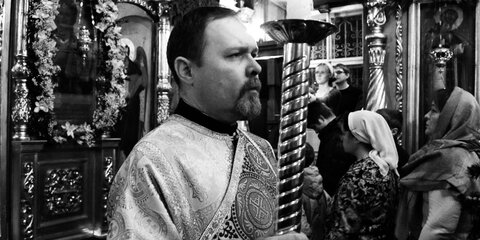 Скончался дьякон храма в Гольянове Андрей Молчанов