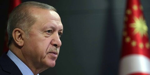 Эрдоган пригрозил военными мерами против армии Сирии
