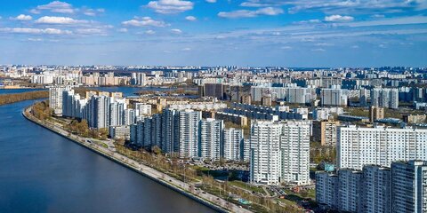 Более 90% госуслуг в имущественно-земельной сфере москвичи получили онлайн