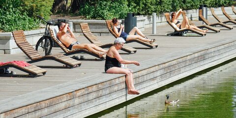 В России теплеет в 2,5 раза быстрее жарких стран – климатолог