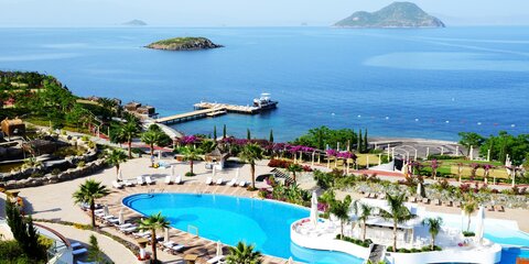 Турецкие отели будут работать с рядом ограничений из-за коронавируса