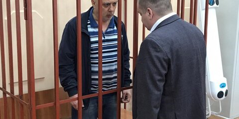 В Москве арестован еще один обвиняемый по делу об убийстве Япончика