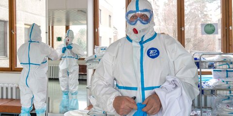 Активное распространение коронавируса в РФ сохранится до июня – Минздрав