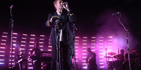 Участник Massive Attack выпустил авторские принты ради благотворительности