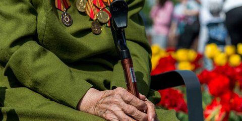 ЦППК поздравит ветеранов с Днем Победы