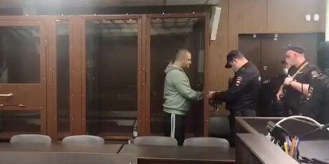 В Москве арестовали владельца паблика 