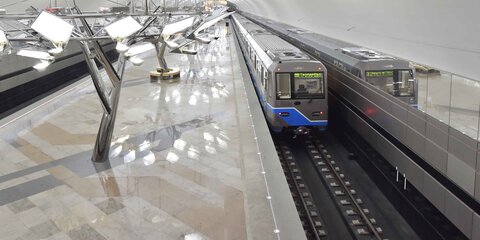 Около 50 вестибюлей московского метро откроют с 12 мая
