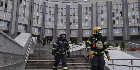 В США решат судьбу аппаратов ИВЛ из РФ после выяснения причин пожара в Петербурге