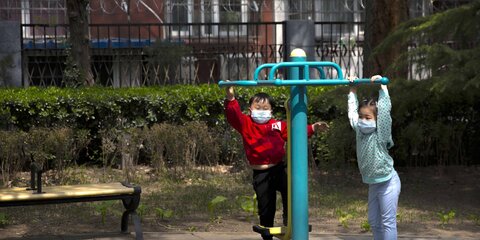 В Китае в начале июня начнут открывать школы и детские сады