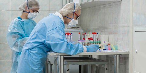 В ВОЗ оценили уровень организации тестирования на коронавирус в России
