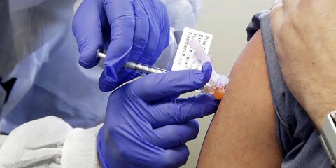 Трамп сообщил о прогрессе в разработке вакцины от коронавируса в США