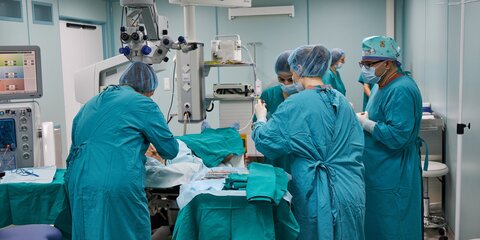 Больницы в столице увеличат объем оказания плановой медпомощи – Собянин