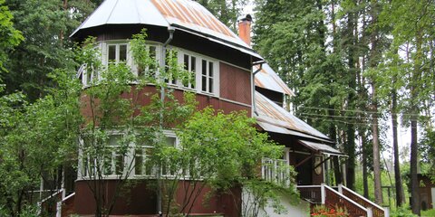 Дом-музей Бориса Пастернака в Переделкине отреставриваруют