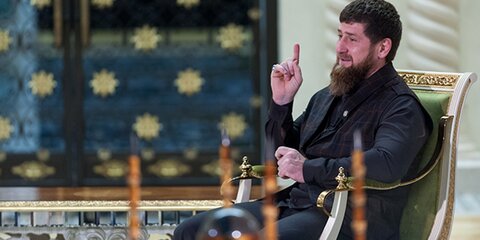 Кадыров опубликовал видеообращение к мусульманам