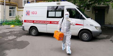 Собянин: в Москве будут увеличены объемы плановой медпомощи