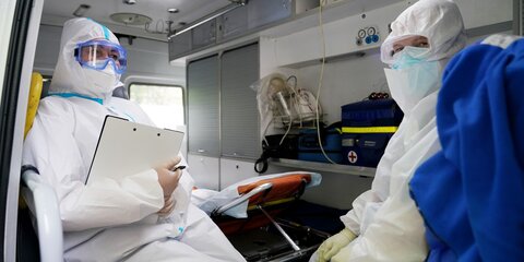 Работники здравоохранения Москвы в пандемию сработали как слаженная команда – заммэра