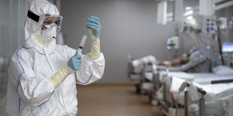 В Москве скончались 69 пациентов с коронавирусом
