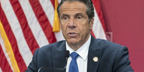 Губернатор Нью-Йорка предложил запретить удушающий прием задержания