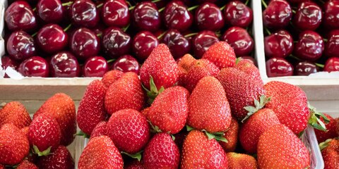 Нутрициолог рассказала о нормах потребления ягод