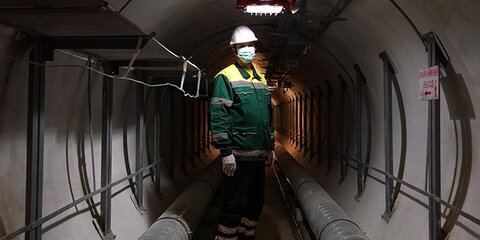Москвичам рассказали, зачем нужны тоннели под городом