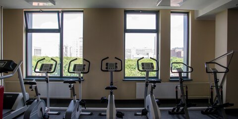 Фитнес-центры начнут работу с 1 июля в Подмосковье