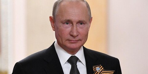 Путин вручил госнаграды за достижения в сфере культуры, науки и благотворительности