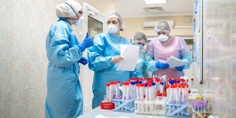 В России подтвердили 6 971 новых случаев коронавируса