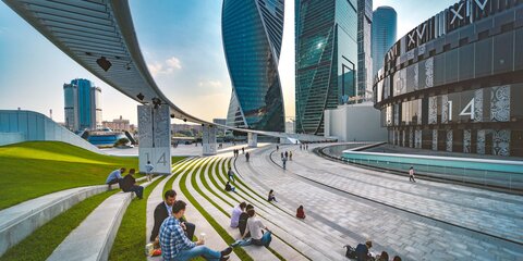 Москва вошла в топ рейтинга перспективных технологических городов Европы