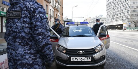 Более 5 тыс росгвардейцев обеспечивали безопасность на общероссийском голосовании в Москве