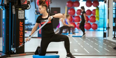 Подход россиян к тренировкам в фитнес-клубах изменился
