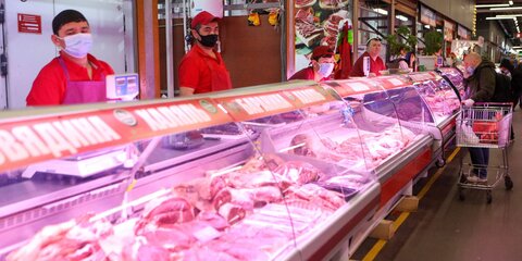 ФАС выявила снижение цен на свинину, рыбу и лук