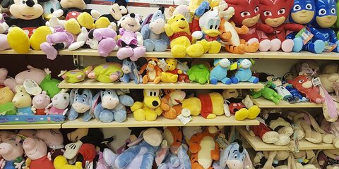 В России могут ввести обязательную маркировку детских игрушек
