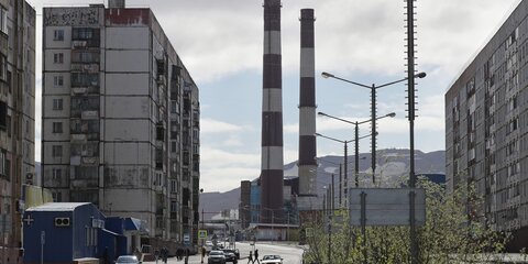 Росприроднадзор выясняет обстоятельства очередного загрязнения в Норильске