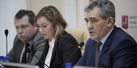 Исаак Калина покинул пост главы департамента образования и науки Москвы