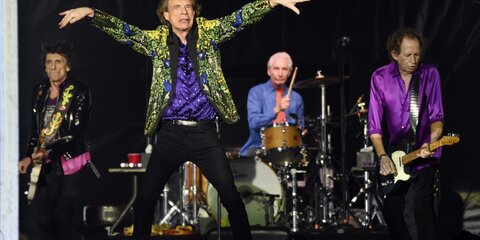 The Rolling Stones выпустили песню 1974 года