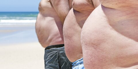 Главный диетолог Минздрава назвал число россиян с избыточным весом