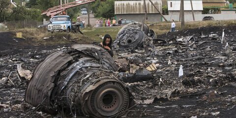 Россия призывает провести международное расследование катастрофы рейса МН17 – МИД