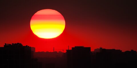 Синоптики прогнозируют опасное солнце в ряде регионов России