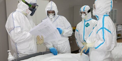 В Роспортребнадзоре оценили динамику новых случаев коронавируса