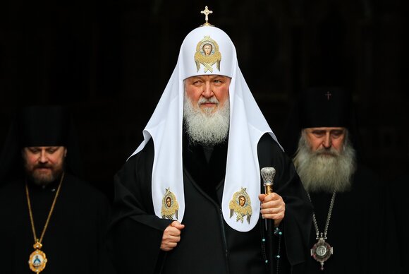 Patriarh Kirill Nazval Bredom Soobsheniya O Svoem Bogatstve Moskva 24 02 08 2020