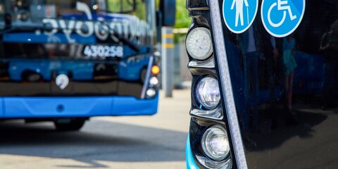 С 8 августа изменится график работы электробусов маршрута т83