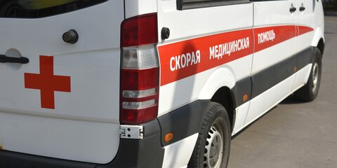 В Калининграде автобус сбил двух школьников на самокатах