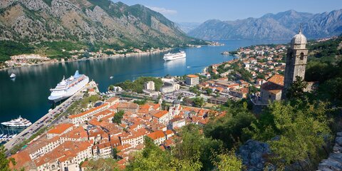 Эксперт рассказал, когда лучше всего отдыхать в Черногории