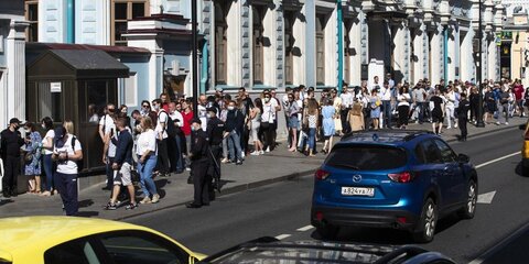 Свыше 3 тысяч человек поучаствовали в выборах президента Белоруссии в Москве