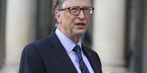 Билл Гейтс рассказал, когда удастся остановить пандемию коронавируса