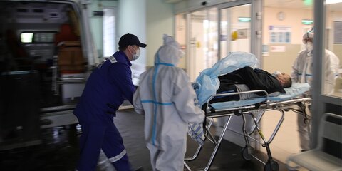 В Москве скончались 12 пациентов с коронавирусом